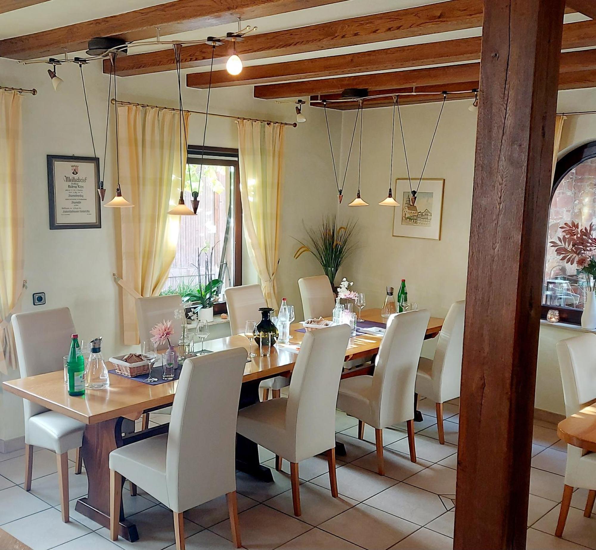 Gaestehaus Roehm Ilbesheim bei Landau in der Pfalz エクステリア 写真